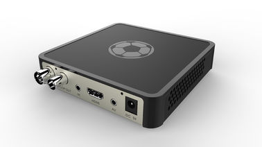الصين USB 2.0 Digital ISDB-T جهاز استقبال HD TV Gospell DVB T2 Set Top Box 480i / 480p / 576i المزود