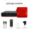 Android Smart TV Box OTT Set Top Box 3D Video Play 4K المزود