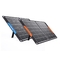 لوحة شمسية قابلة للطي للسفر / الهاتف / القارب عالية الكفاءة محمولة 18 فولت 60 واط 100 واط 120 واط المزود