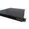 جهاز استقبال التلفزيون الرقمي Iptv Dvb Live Stream Encoder HDMI Input Options 1RU Modular المزود
