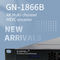 Gospell 4K HD متعدد القنوات HEVC جهاز تشفير التلفزيون الرقمي جهاز H.265 IPTV Streaming Encoder المزود