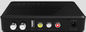 تلفزيون الكابل المتلقي DVB-C تعيين أعلى مربع متعدد اللغات مع كوناكس CAS المزود